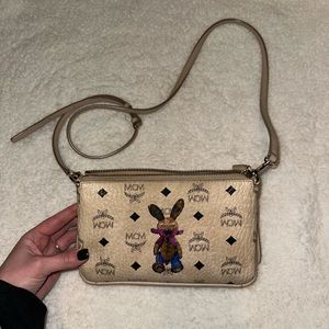 MCM crossbody